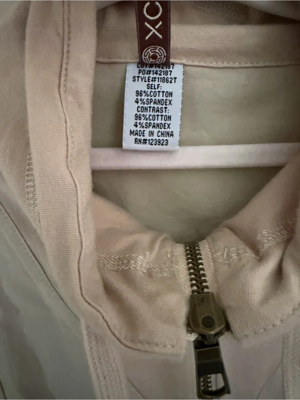 XCVI light spring/summer jacket Small